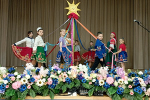 Фольклорный праздник 